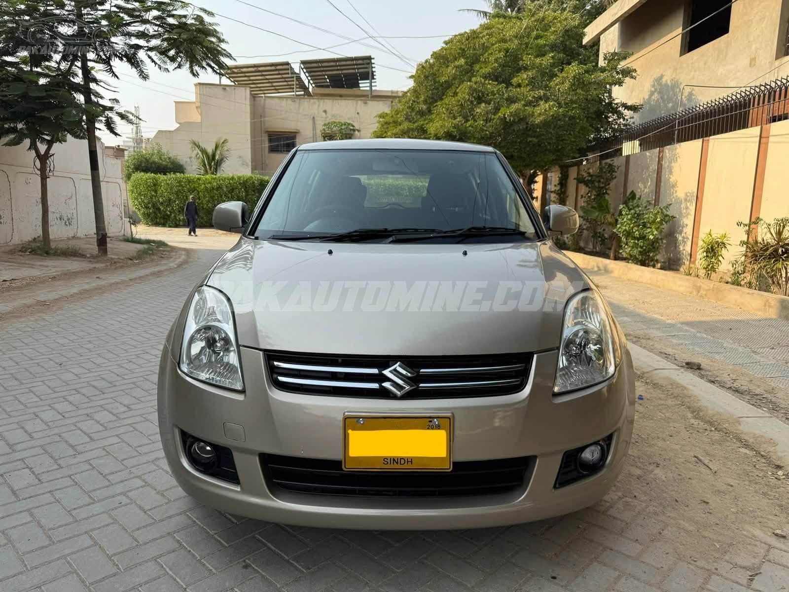 Suzuki Swift 2018