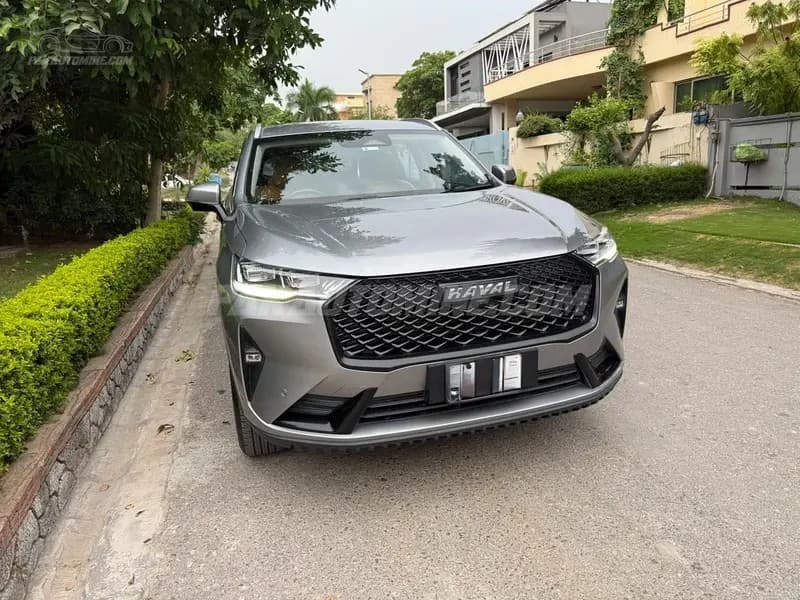 Haval H6 2021 1.5T
