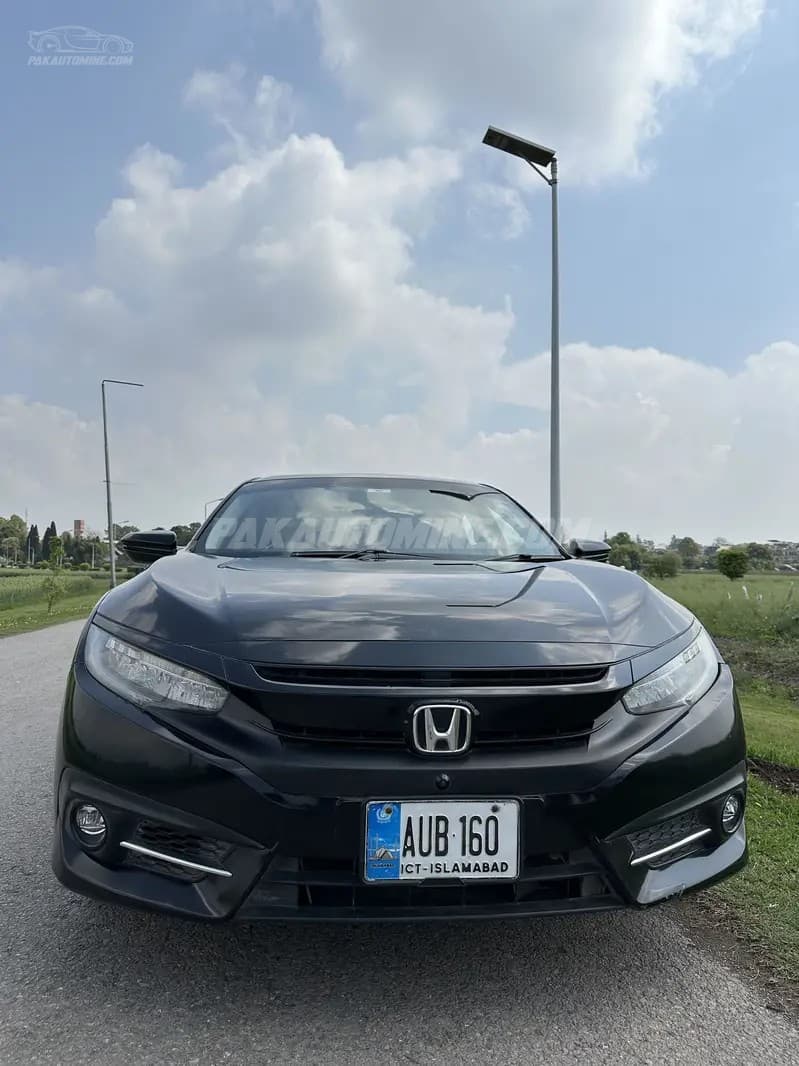 Honda Civic 2021 Oriel