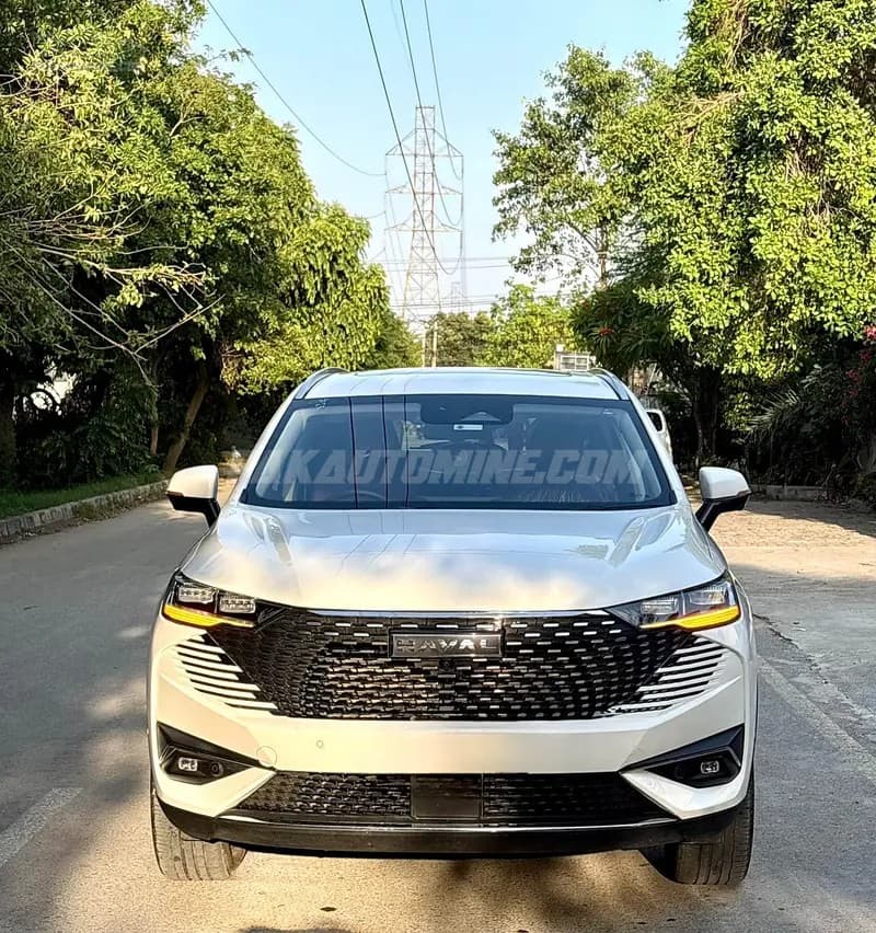 Haval H6 2024 PHEV
