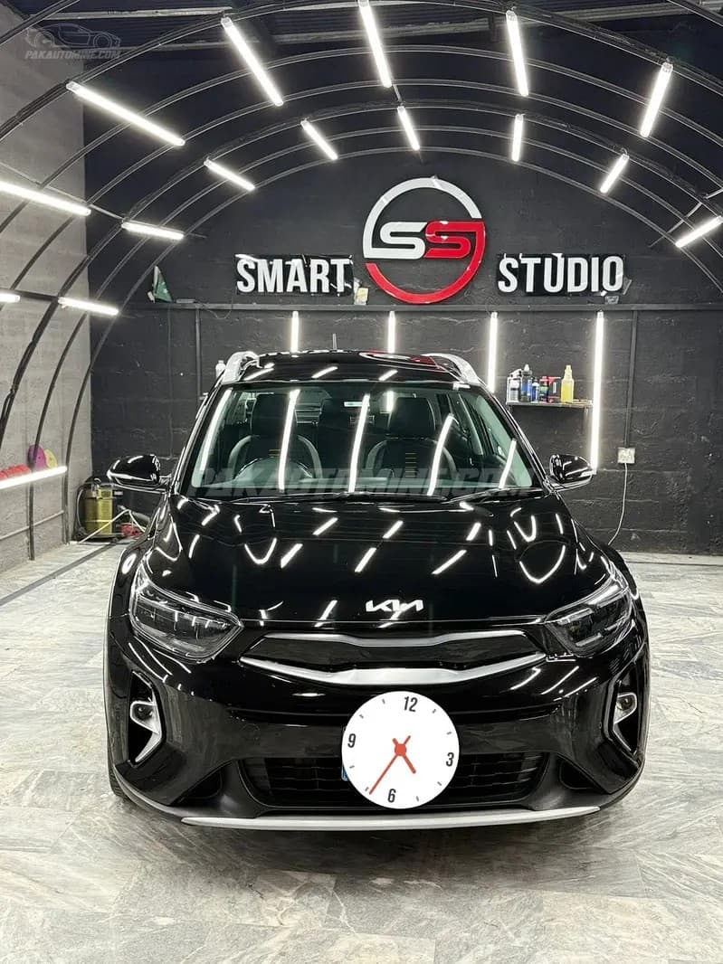 Kia Stonic 2022 EX+