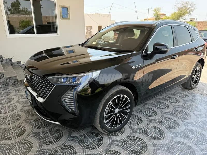 Haval Jolion 2024 HEV