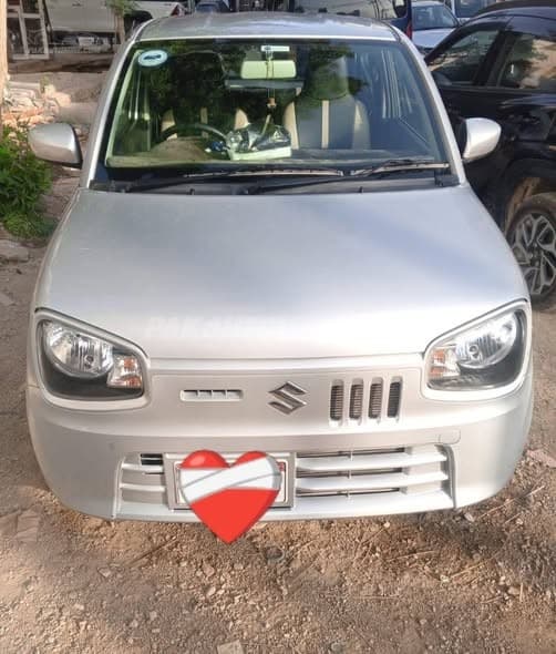 Suzuki Alto 2025 VXL AGS
