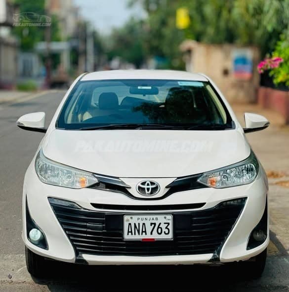 Toyota Yaris 2022 ATIV X MT 1.5