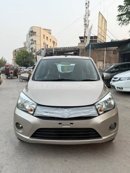 Suzuki Cultus 2018 VXL