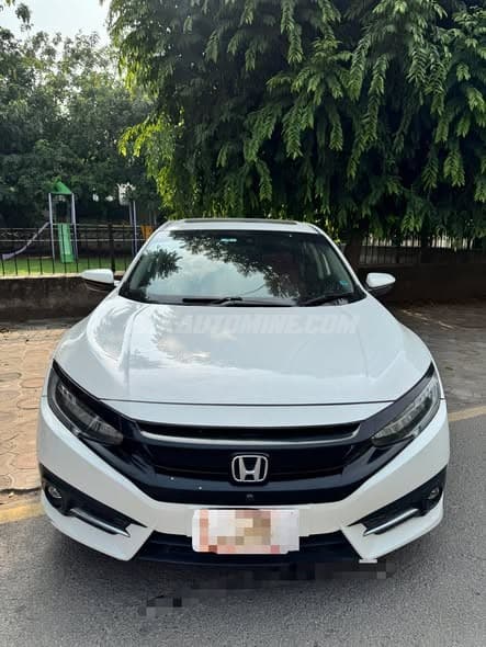 Honda Civic 2017 Oriel