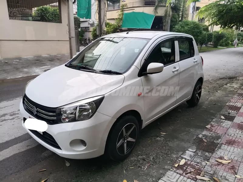 Suzuki Cultus 2017 VXL