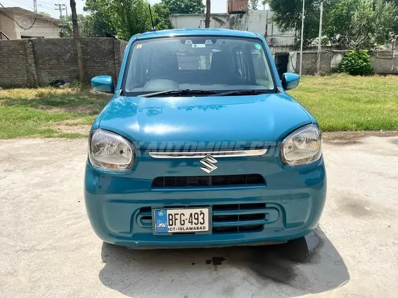 Suzuki Alto 2023