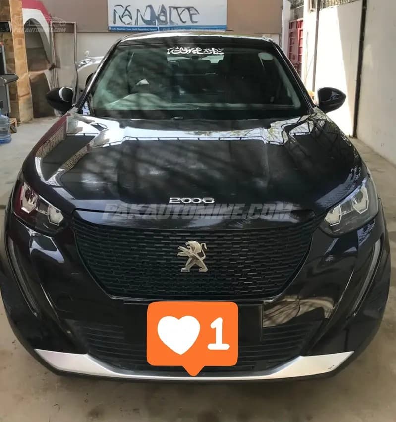 Peugeot 2008 2022