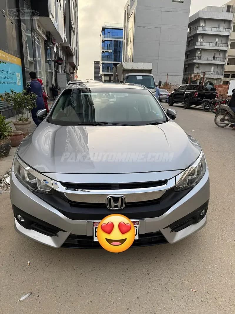 Honda Civic 2018 Oriel