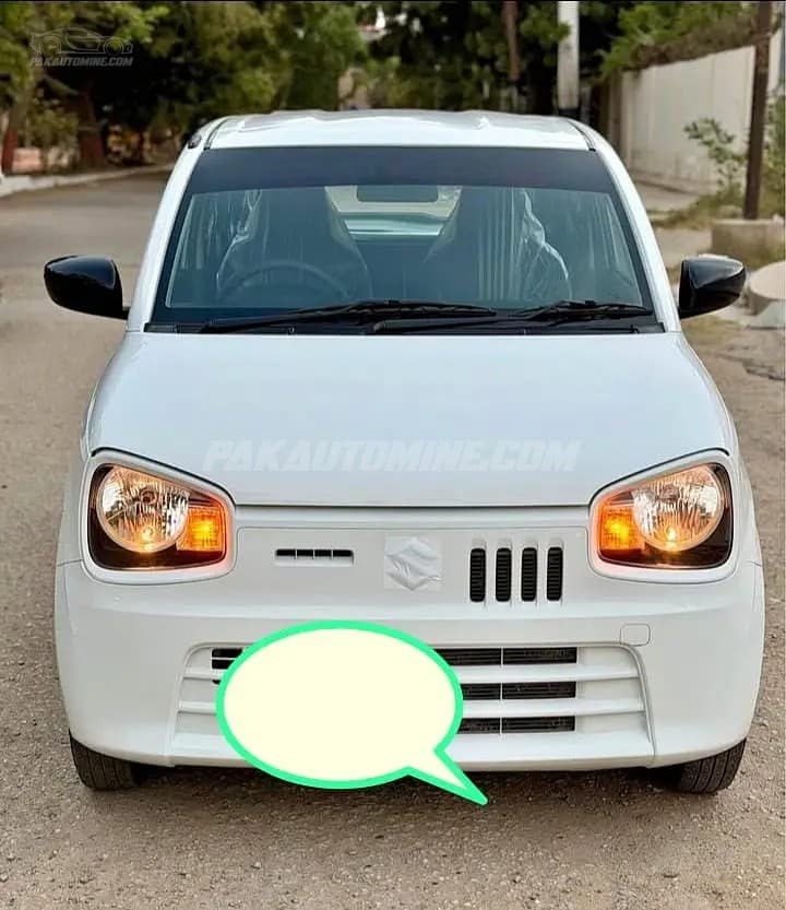 Suzuki Alto 2021 VXR