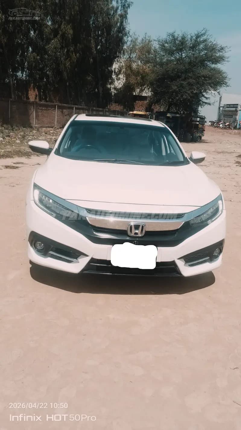 Honda Civic 2020 Oriel