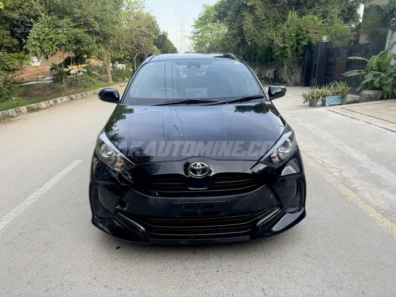 Toyota Yaris 2022 GLI MT 1.3