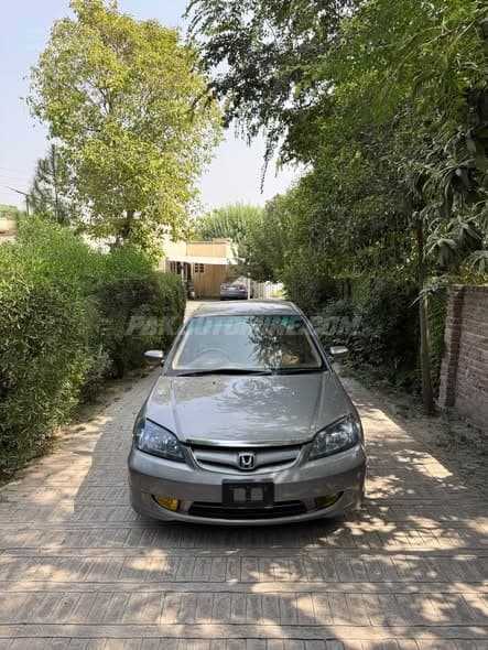 Honda Civic 2005