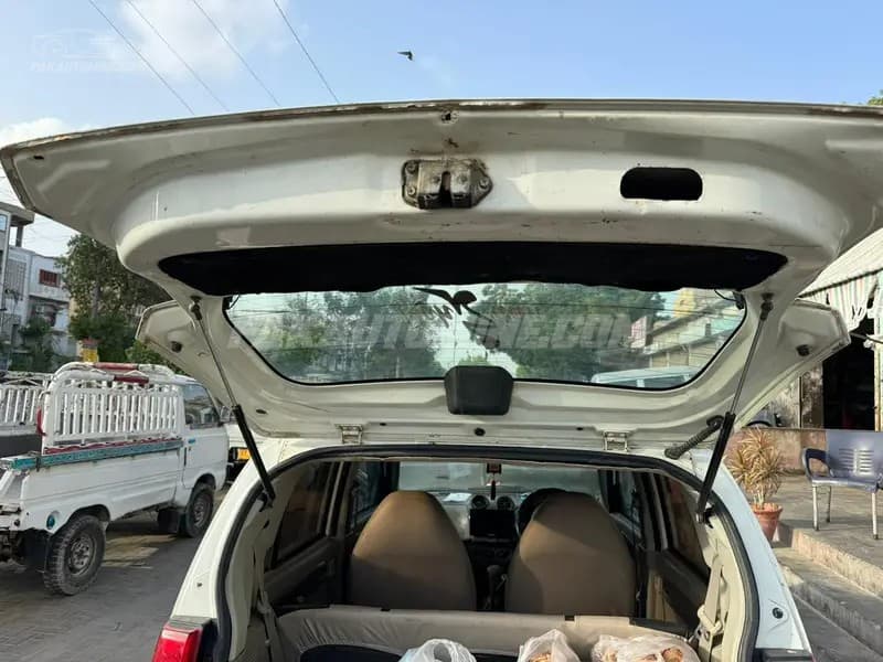 Suzuki Alto Lapin 3rd (HE33S) Generation 2012 Lapin L