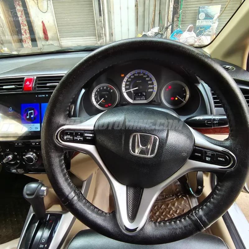 Honda City 2017 1.5L ASPIRE CVT