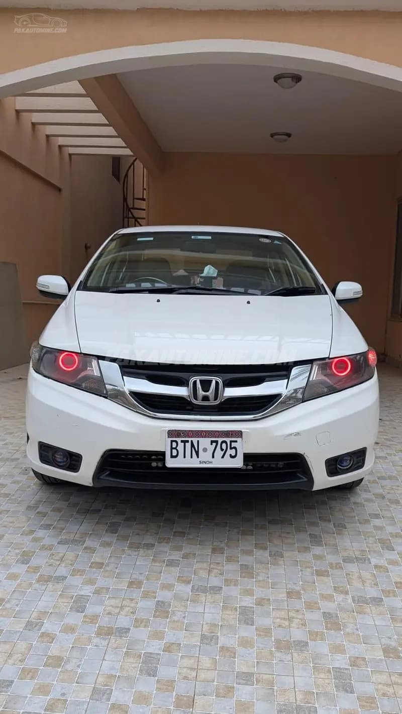 Honda City 2021
