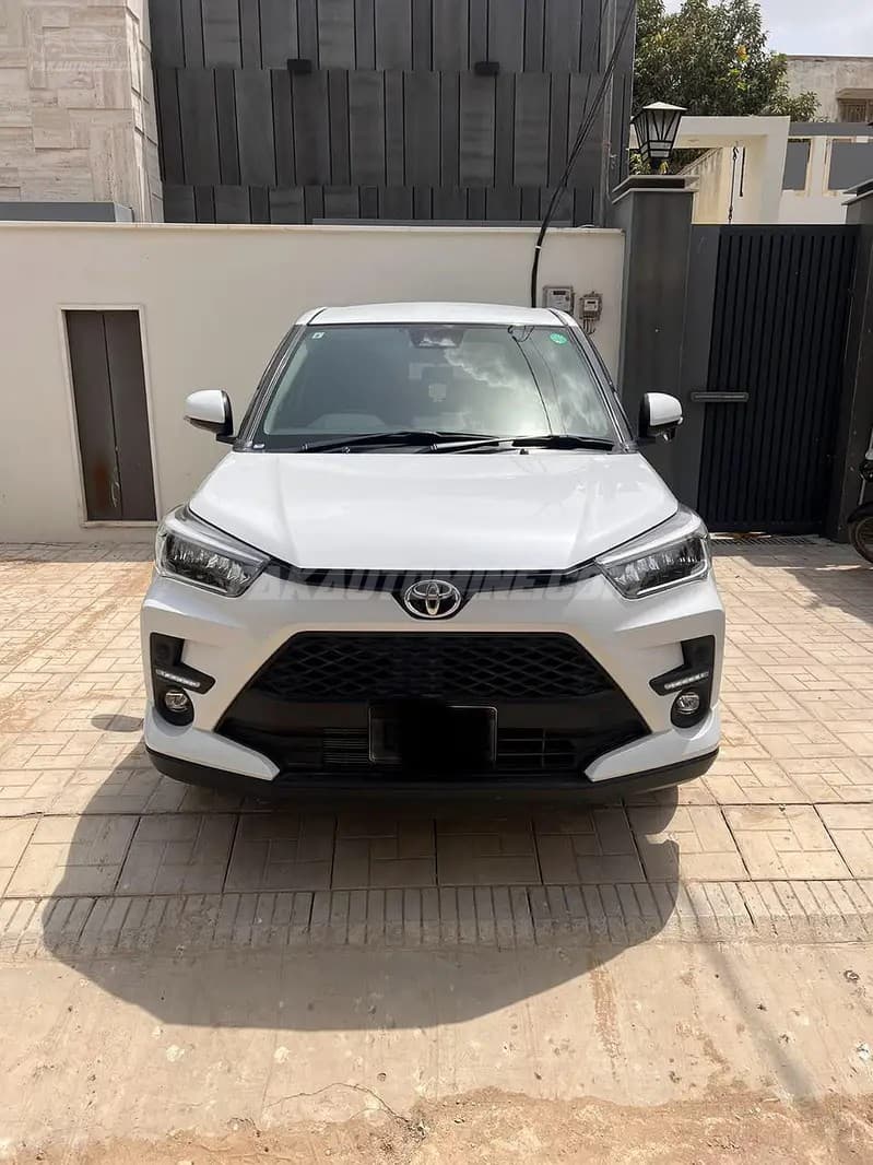 Toyota Raize 2021 Z