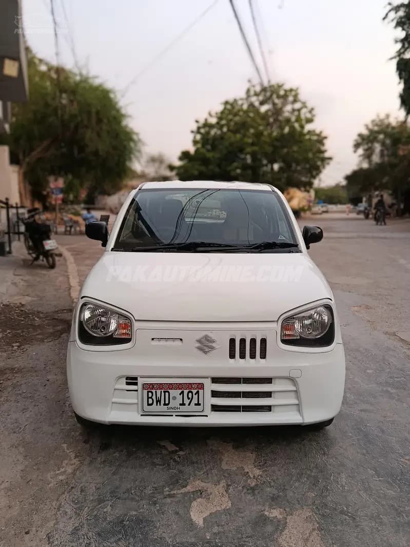 Suzuki Alto 2022 VXR