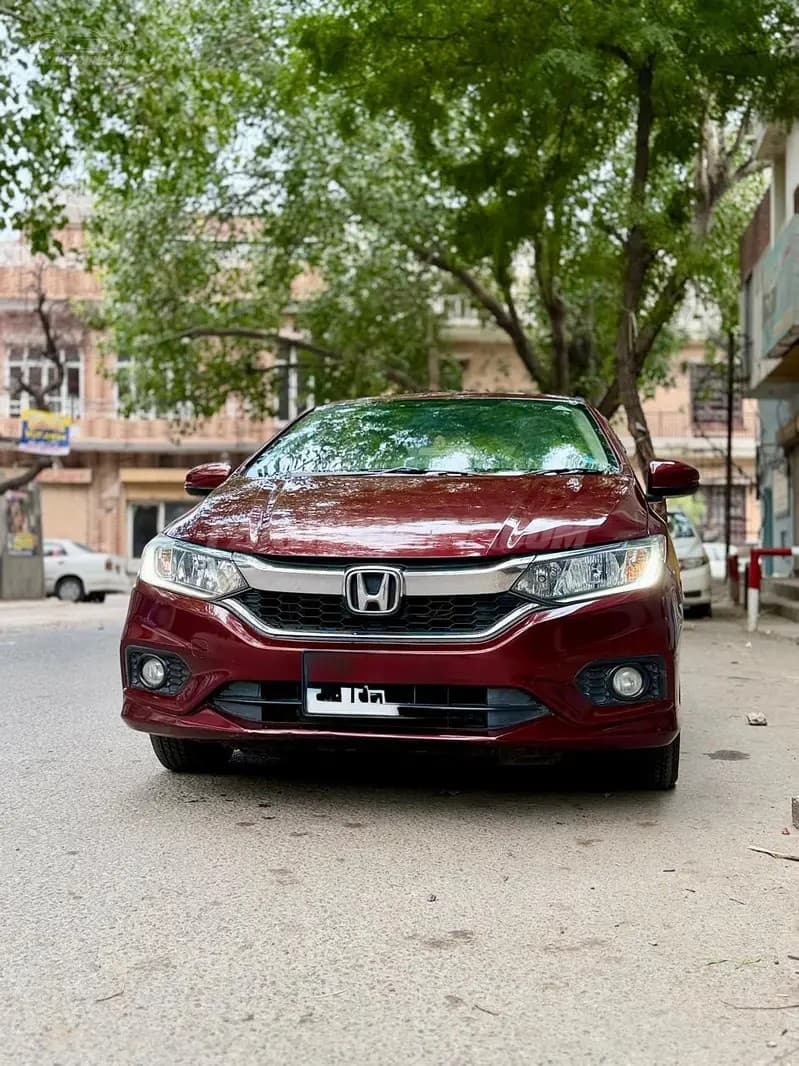 Honda City 2023 1.5L ASPIRE CVT