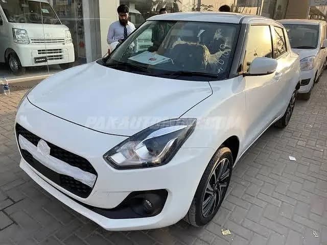 Suzuki Swift 2026 GLX CVT