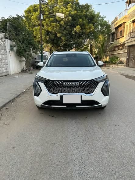 Haval Jolion 2024 HEV