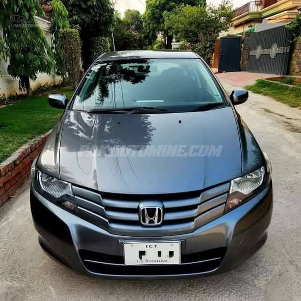 Honda City 2011