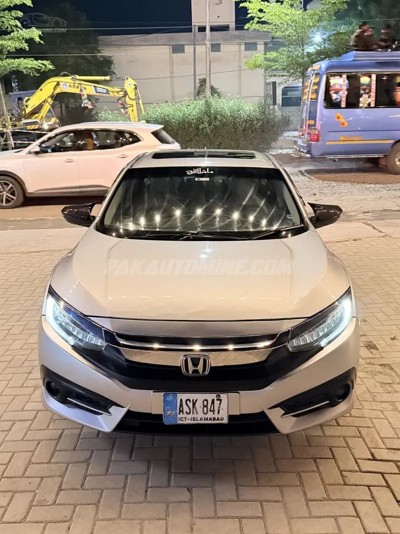 Honda Civic 2020 Oriel
