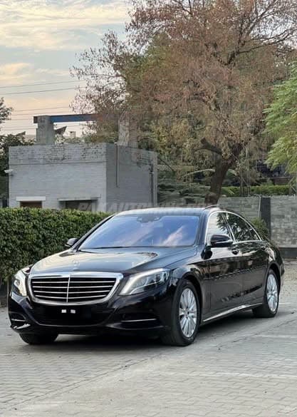 Mercedes Benz S Class 2016