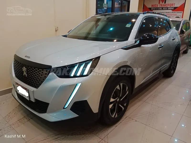 Peugeot 2008 2022 Allure