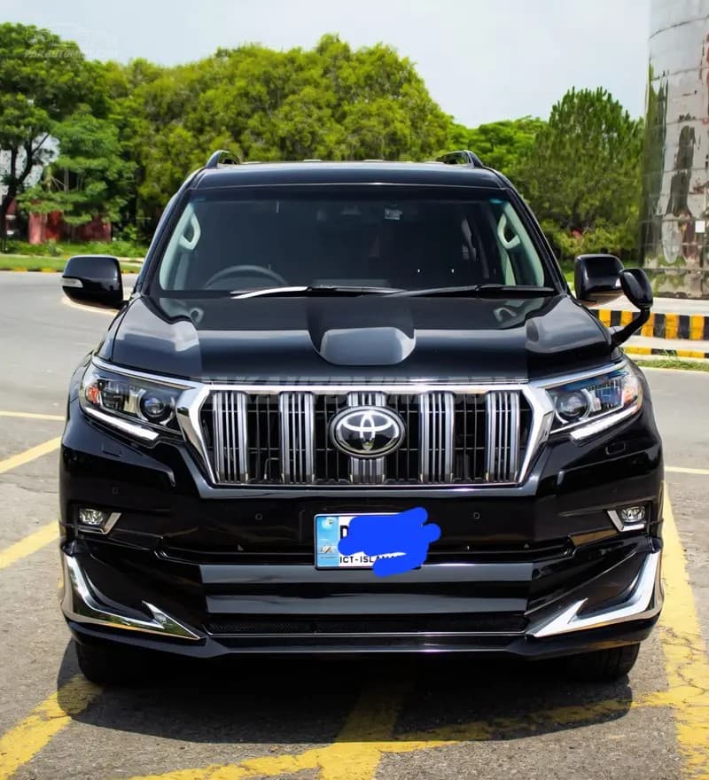 Toyota Prado 2019 TX 2.7L