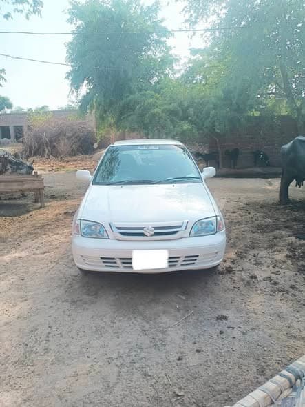 Suzuki Cultus 2017