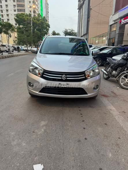 Suzuki Cultus 2018 VXL