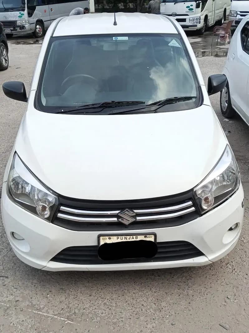 Suzuki Cultus 2020 VXR