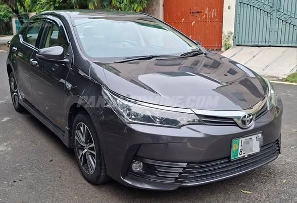 Toyota Corolla 2018 Altis Automatic 1.6