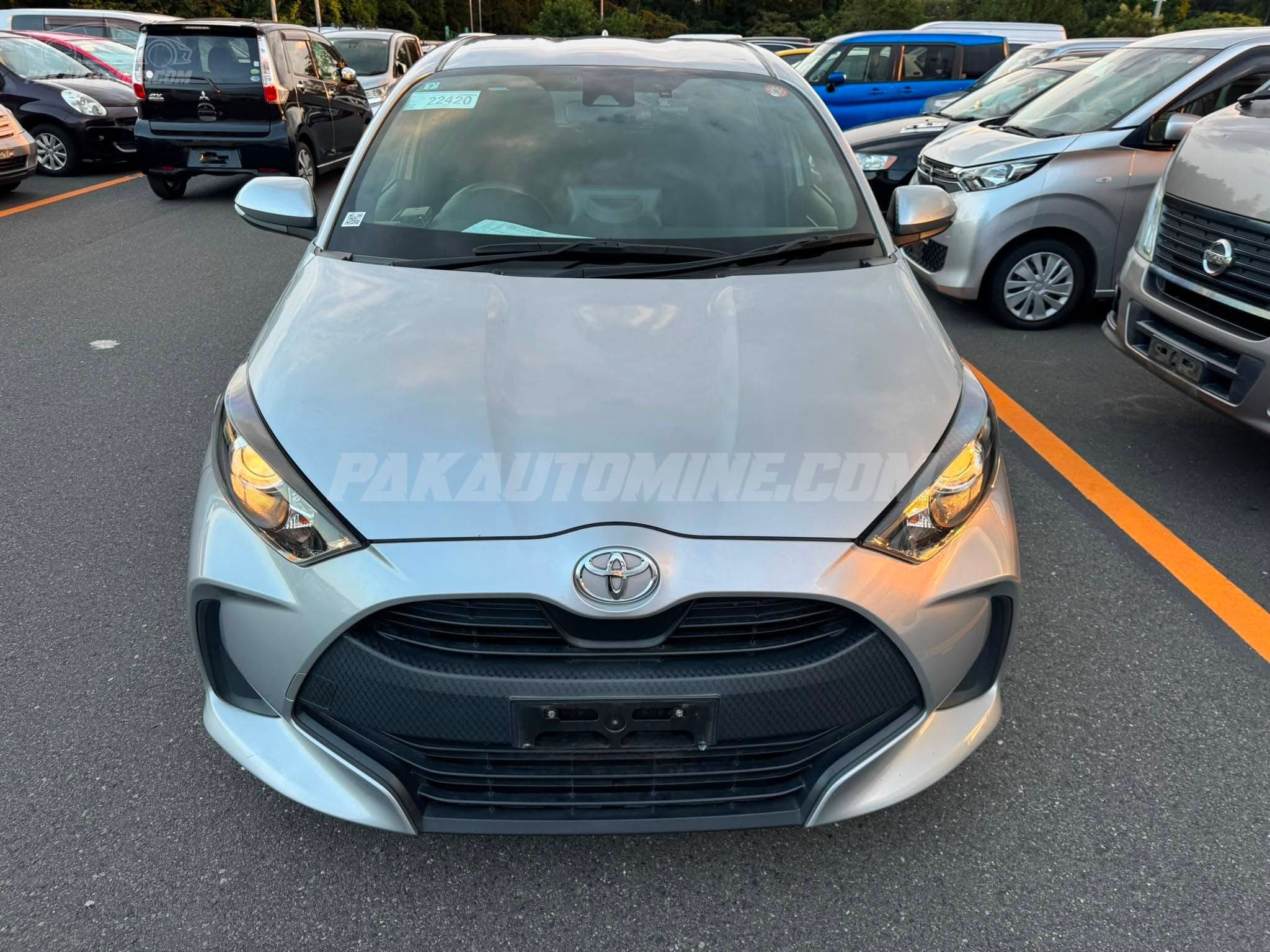 Toyota Yaris 2023