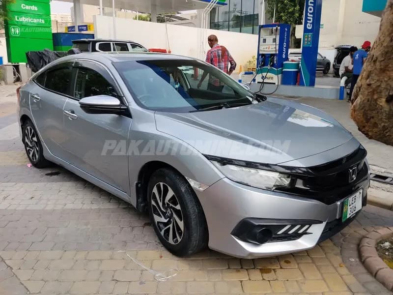 Honda Civic 2017 RS