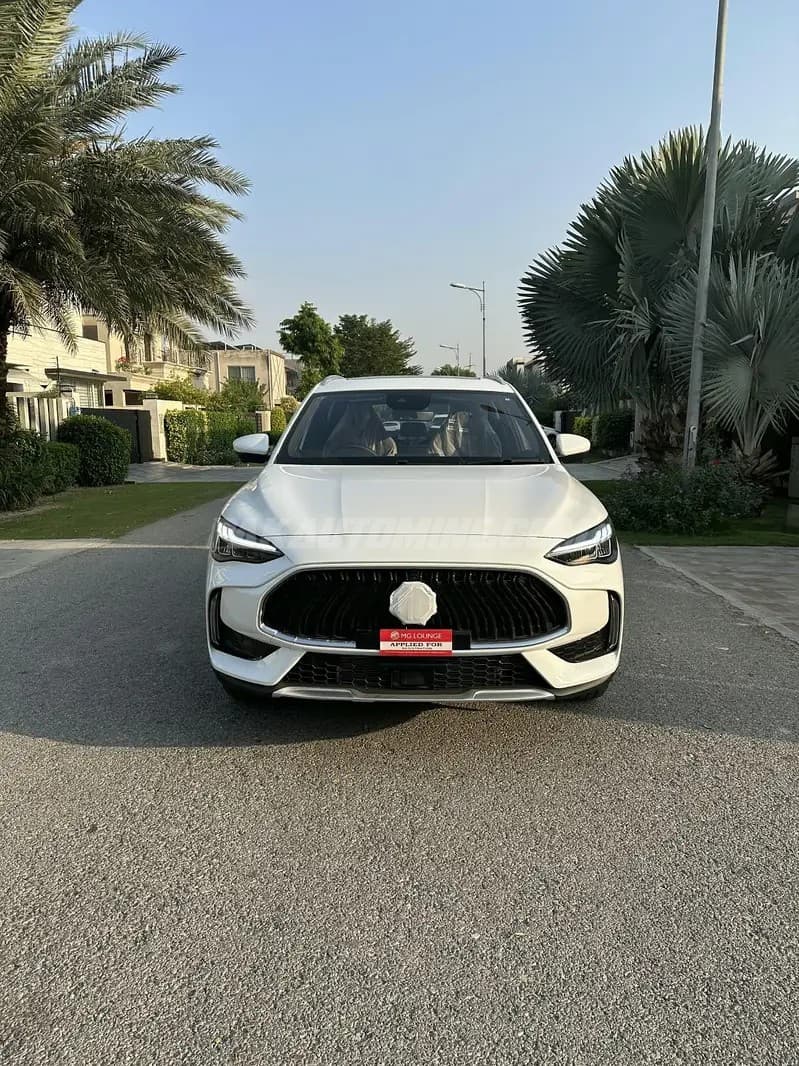 MG HS 2026 PHEV