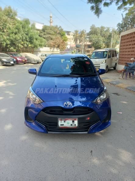Toyota Yaris 2022