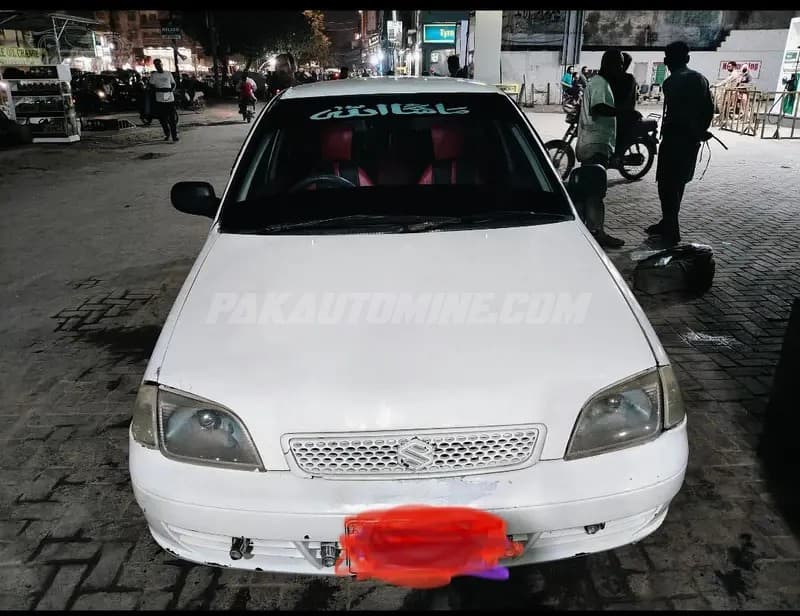 Suzuki Cultus 2005 VXR