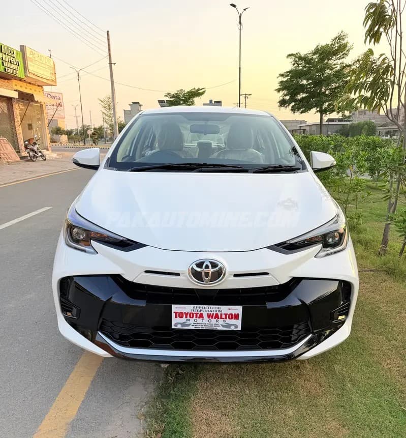 Toyota Yaris 2026 GLI CVT 1.3