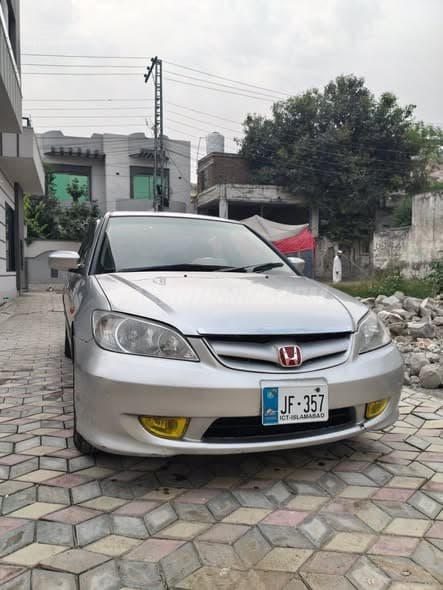 Honda Civic 2005 Oriel