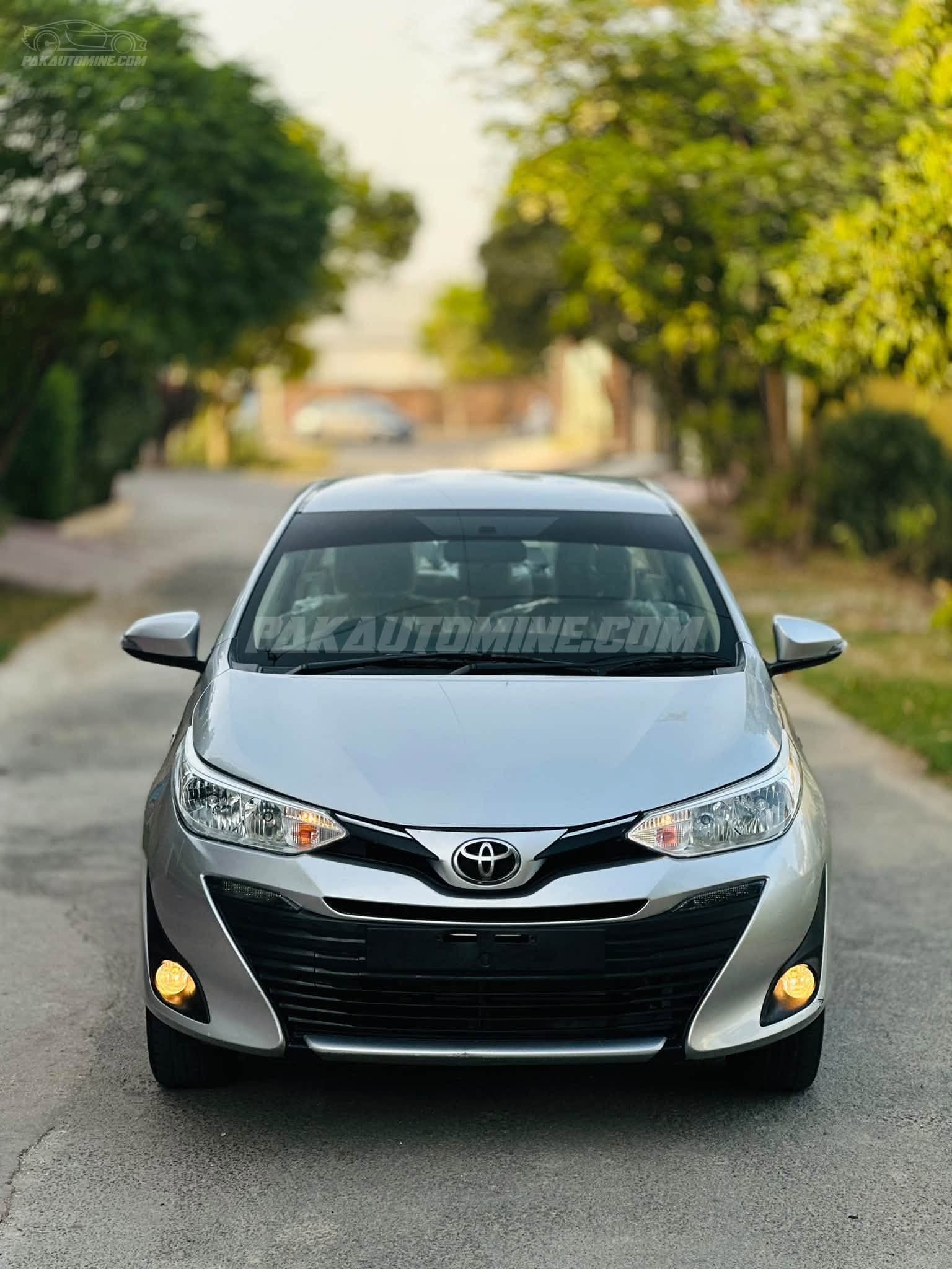 Toyota Yaris 2021 ATIV X CVT 1.5