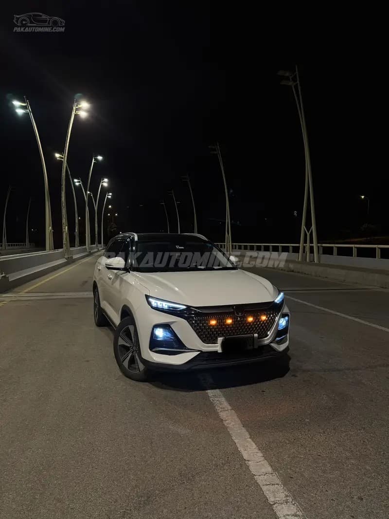 Changan Oshan X7 2025