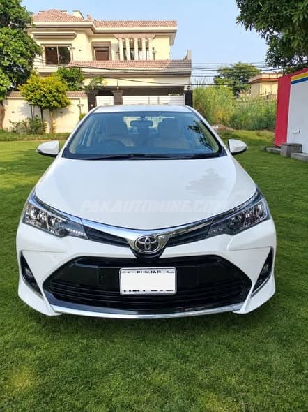 Toyota Corolla 2021 Altis 1.6 X CVT-i