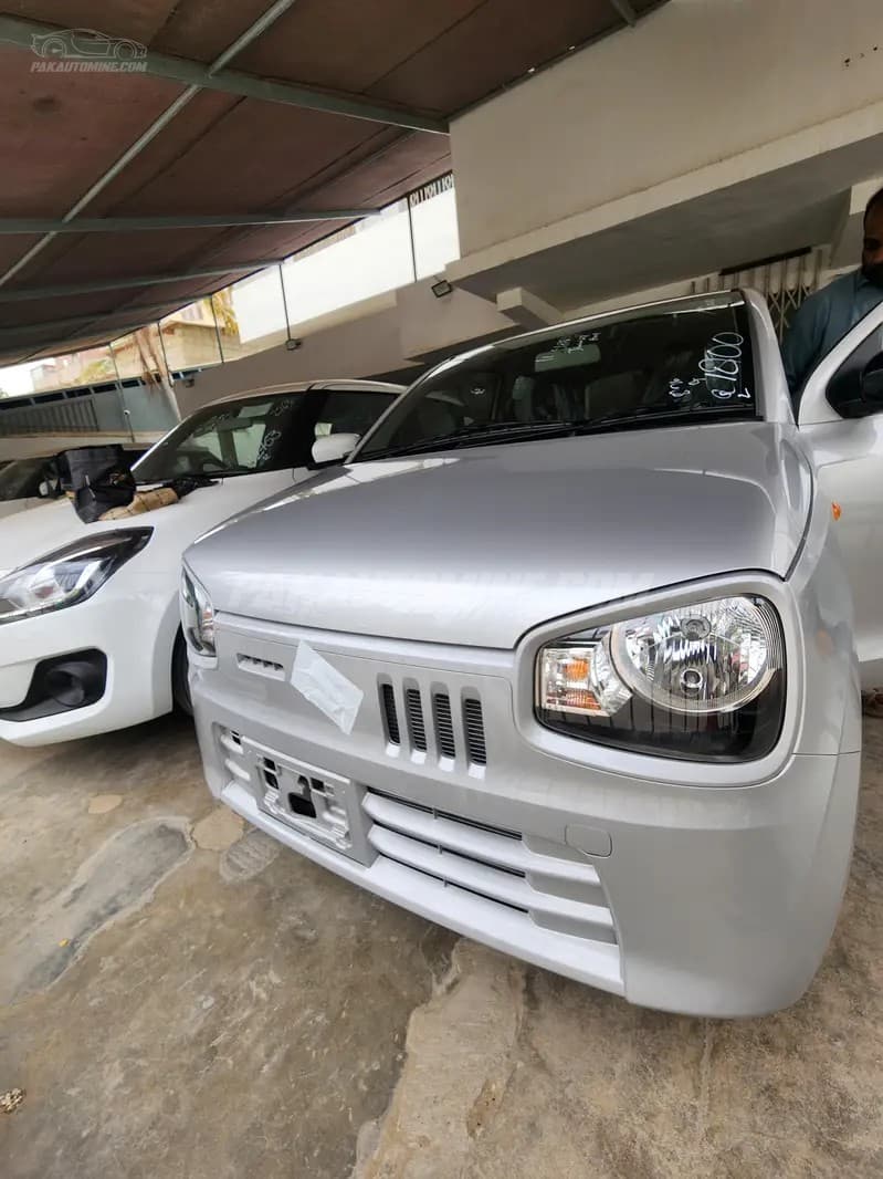 Suzuki Alto 2026 VXR