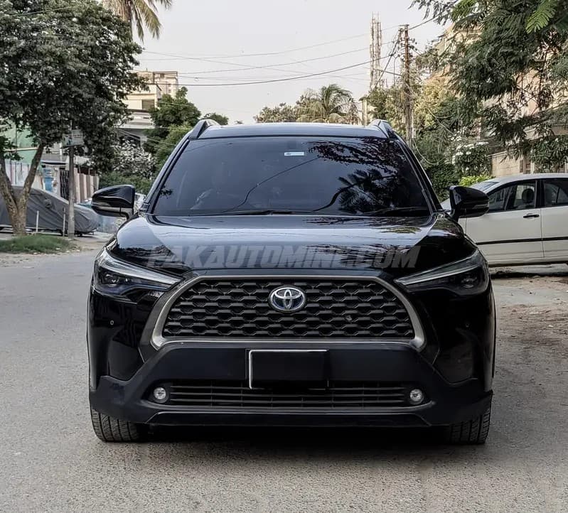 Toyota Corolla Cross 2021 1.8 X