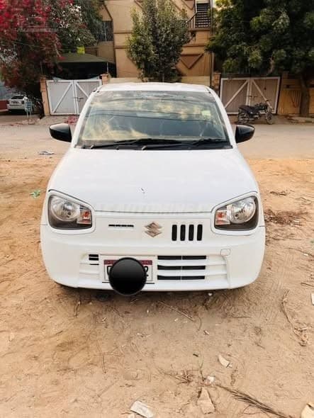Suzuki Alto 2024 VXR