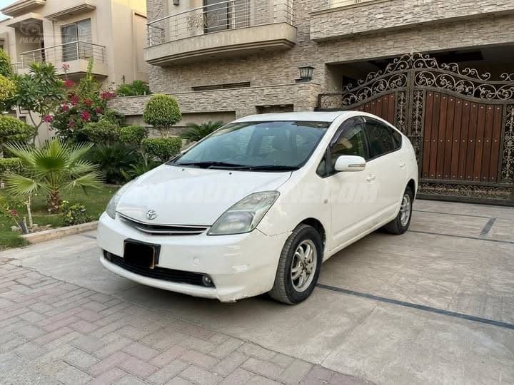 Toyota Prius 2012