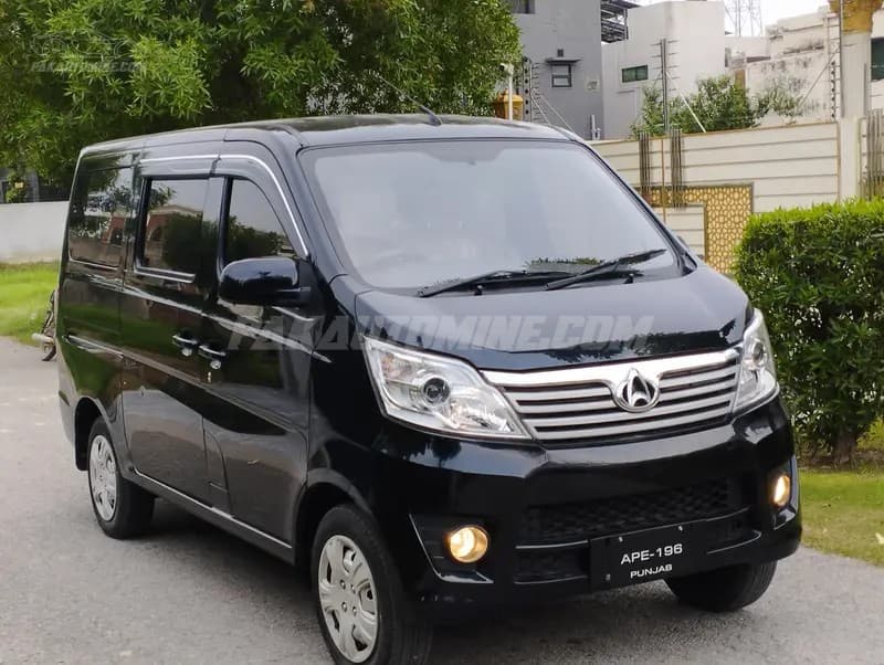 Changan Karvaan 2023 Power Plus